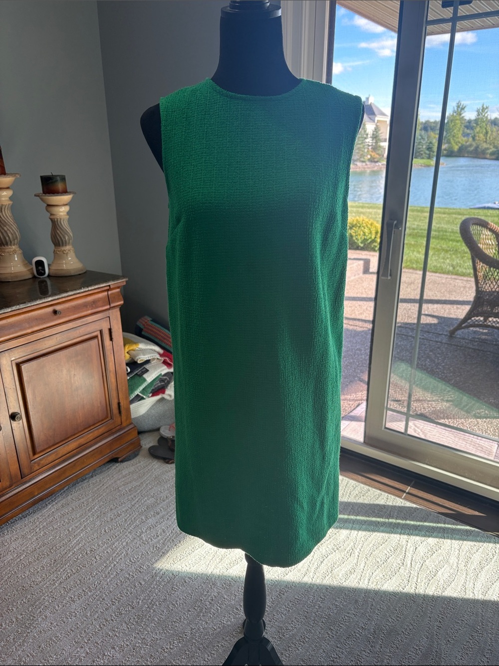 Women’s Classic shift dress